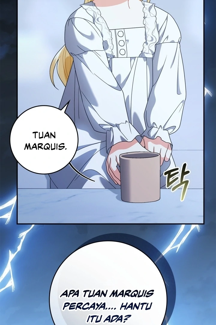 I Became the Daughter of a Ghost Duke Chapter 22 - halaman 123