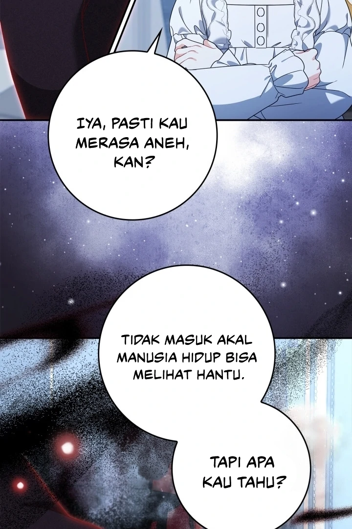 I Became the Daughter of a Ghost Duke Chapter 22 - halaman 16