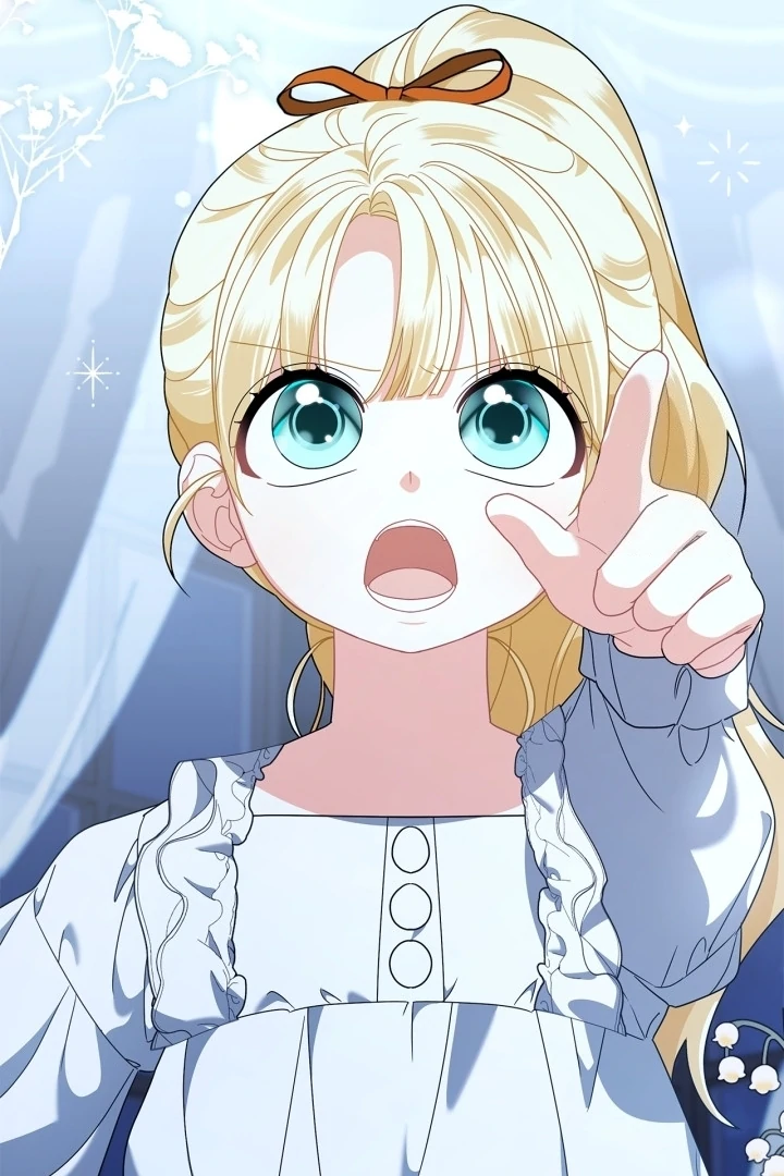 I Became the Daughter of a Ghost Duke Chapter 22 - halaman 28