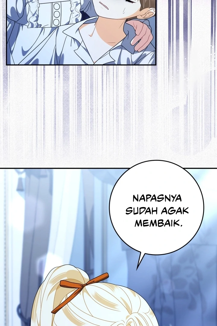 I Became the Daughter of a Ghost Duke Chapter 22 - halaman 45