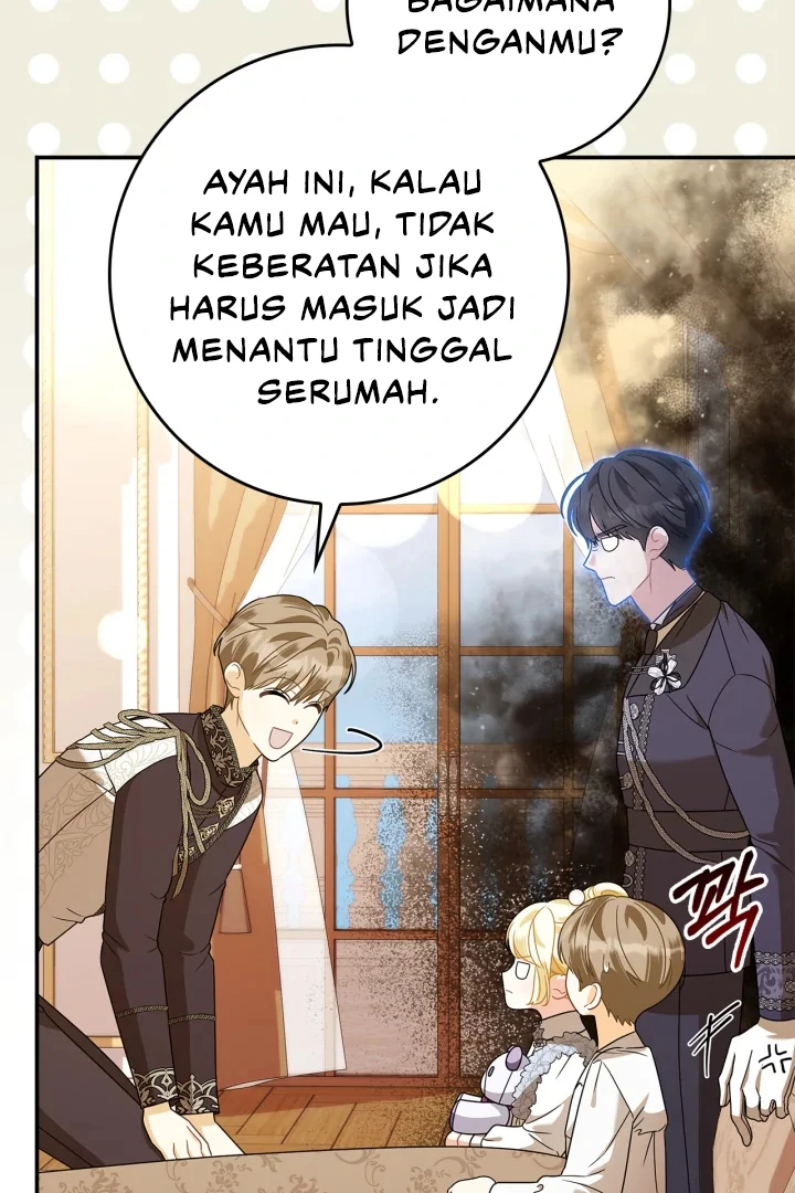I Became the Daughter of a Ghost Duke Chapter 23 - halaman 114