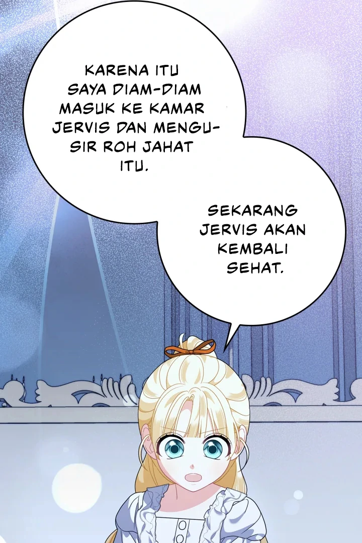 I Became the Daughter of a Ghost Duke Chapter 23 - halaman 17