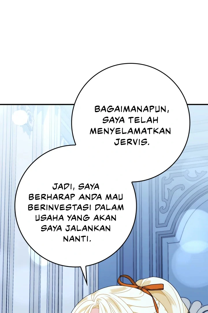 I Became the Daughter of a Ghost Duke Chapter 23 - halaman 34