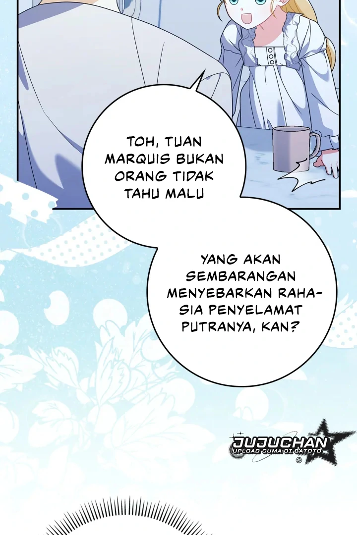 I Became the Daughter of a Ghost Duke Chapter 23 - halaman 37