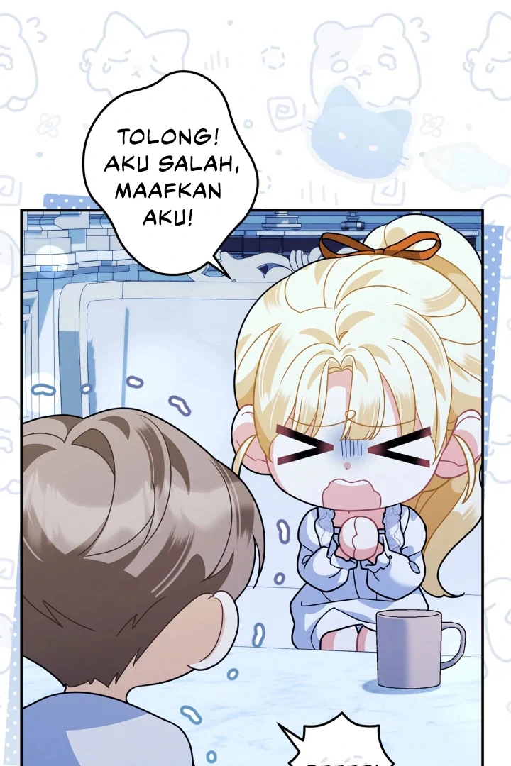 I Became the Daughter of a Ghost Duke Chapter 23 - halaman 51