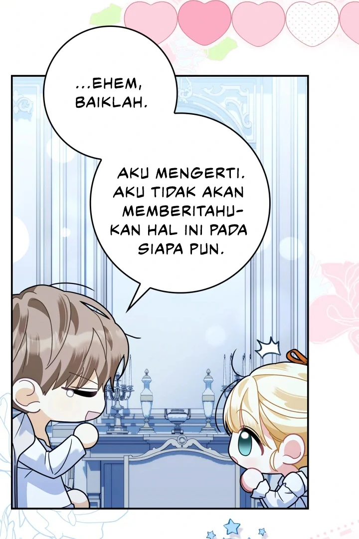 I Became the Daughter of a Ghost Duke Chapter 23 - halaman 55