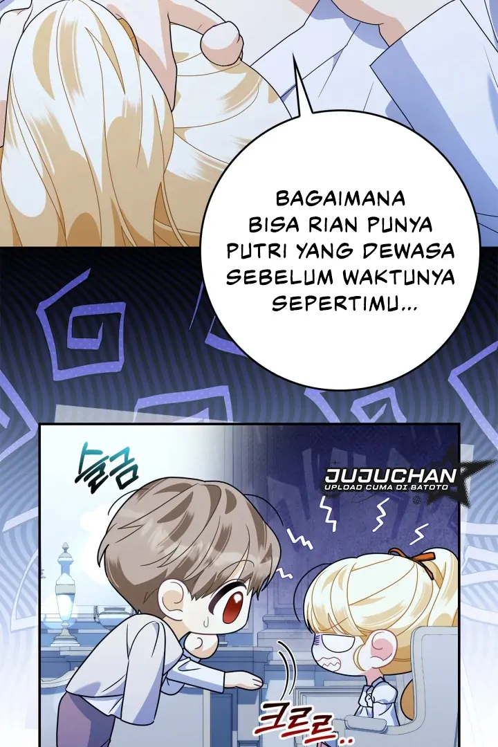 I Became the Daughter of a Ghost Duke Chapter 23 - halaman 66