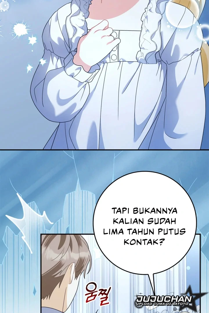 I Became the Daughter of a Ghost Duke Chapter 23 - halaman 81