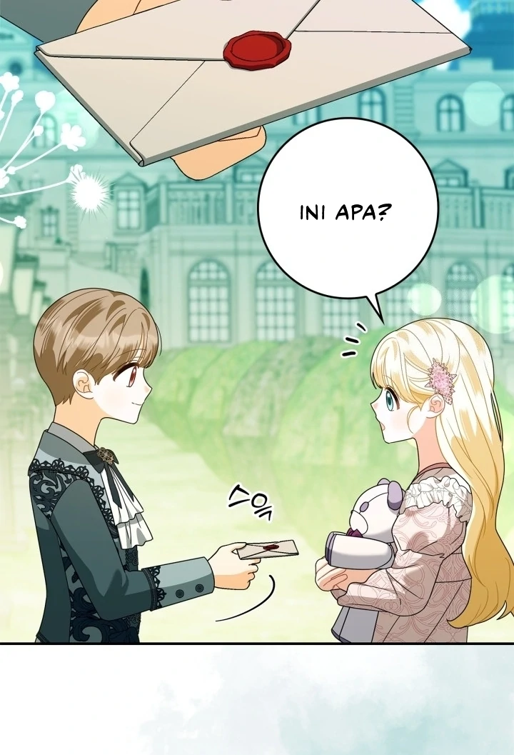 I Became the Daughter of a Ghost Duke Chapter 24 - halaman 103