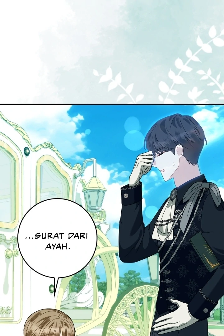 I Became the Daughter of a Ghost Duke Chapter 24 - halaman 104
