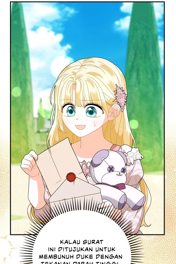 I Became the Daughter of a Ghost Duke Chapter 24 - halaman 119