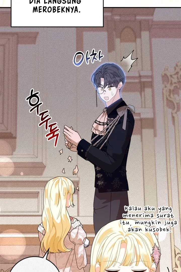 I Became the Daughter of a Ghost Duke Chapter 24 - halaman 123