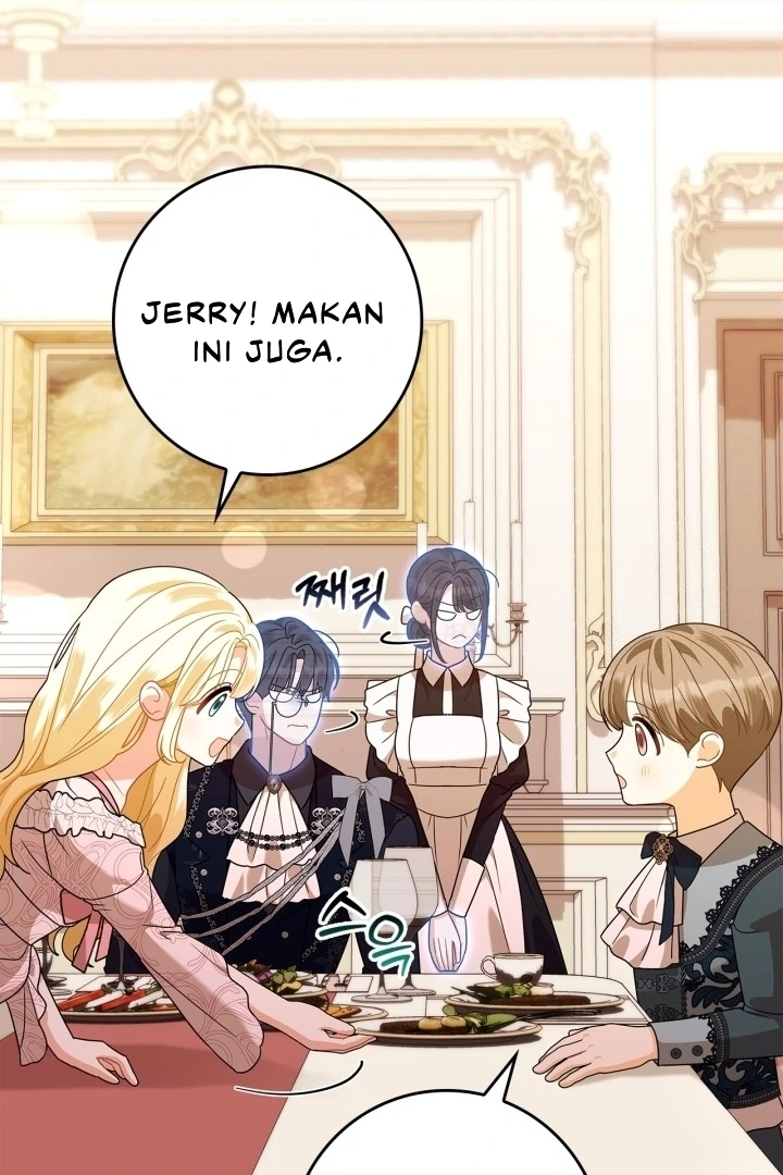 I Became the Daughter of a Ghost Duke Chapter 24 - halaman 126