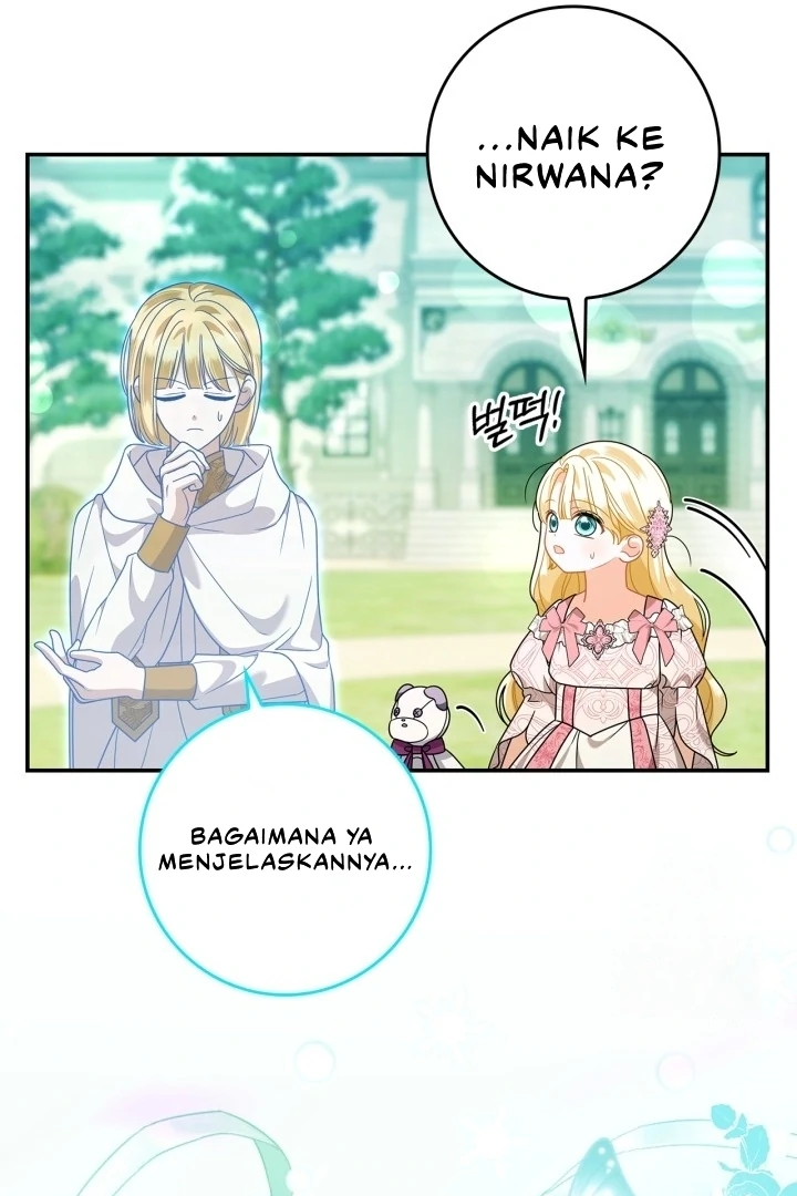I Became the Daughter of a Ghost Duke Chapter 24 - halaman 27