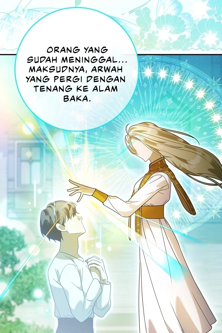 I Became the Daughter of a Ghost Duke Chapter 24 - halaman 28
