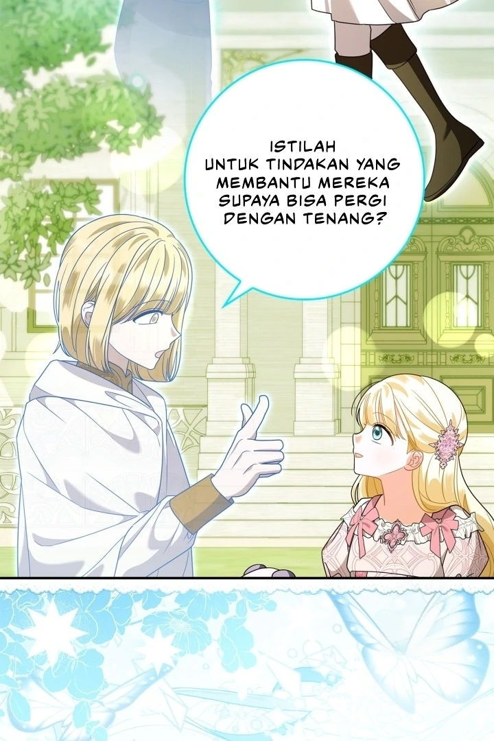 I Became the Daughter of a Ghost Duke Chapter 24 - halaman 29
