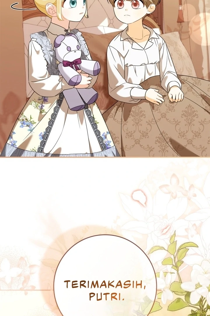 I Became the Daughter of a Ghost Duke Chapter 24 - halaman 3