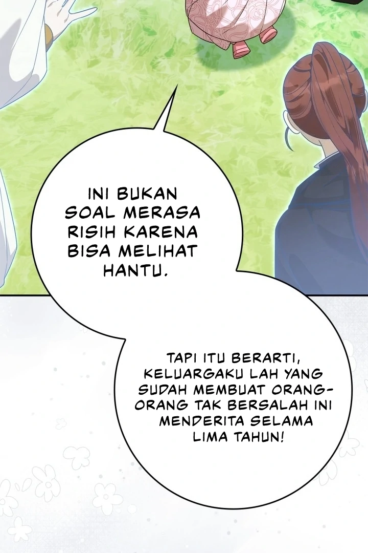I Became the Daughter of a Ghost Duke Chapter 24 - halaman 51