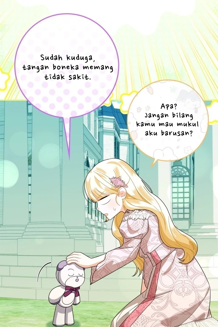I Became the Daughter of a Ghost Duke Chapter 24 - halaman 58