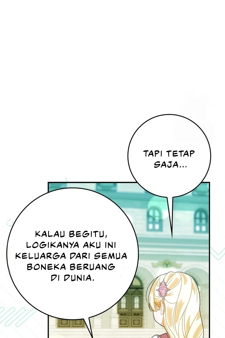 I Became the Daughter of a Ghost Duke Chapter 24 - halaman 61