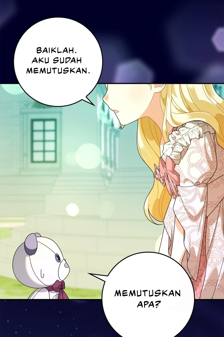 I Became the Daughter of a Ghost Duke Chapter 24 - halaman 74