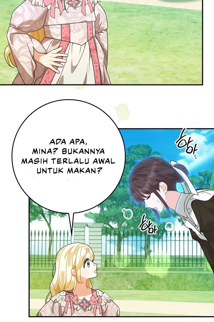 I Became the Daughter of a Ghost Duke Chapter 24 - halaman 84