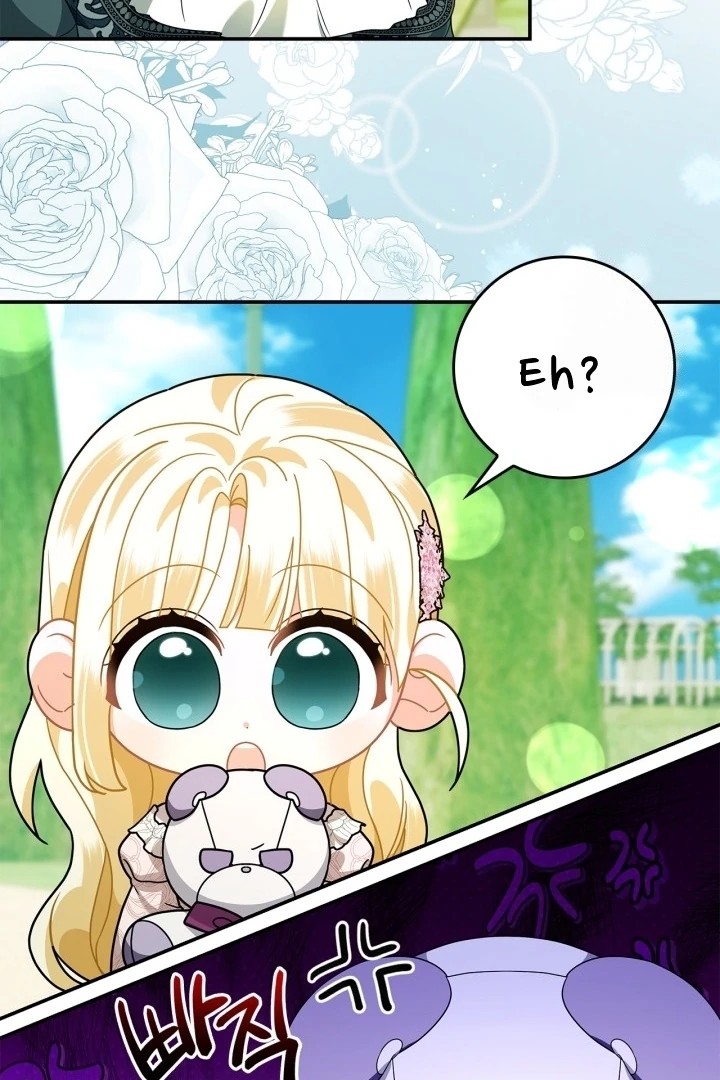 I Became the Daughter of a Ghost Duke Chapter 24 - halaman 97