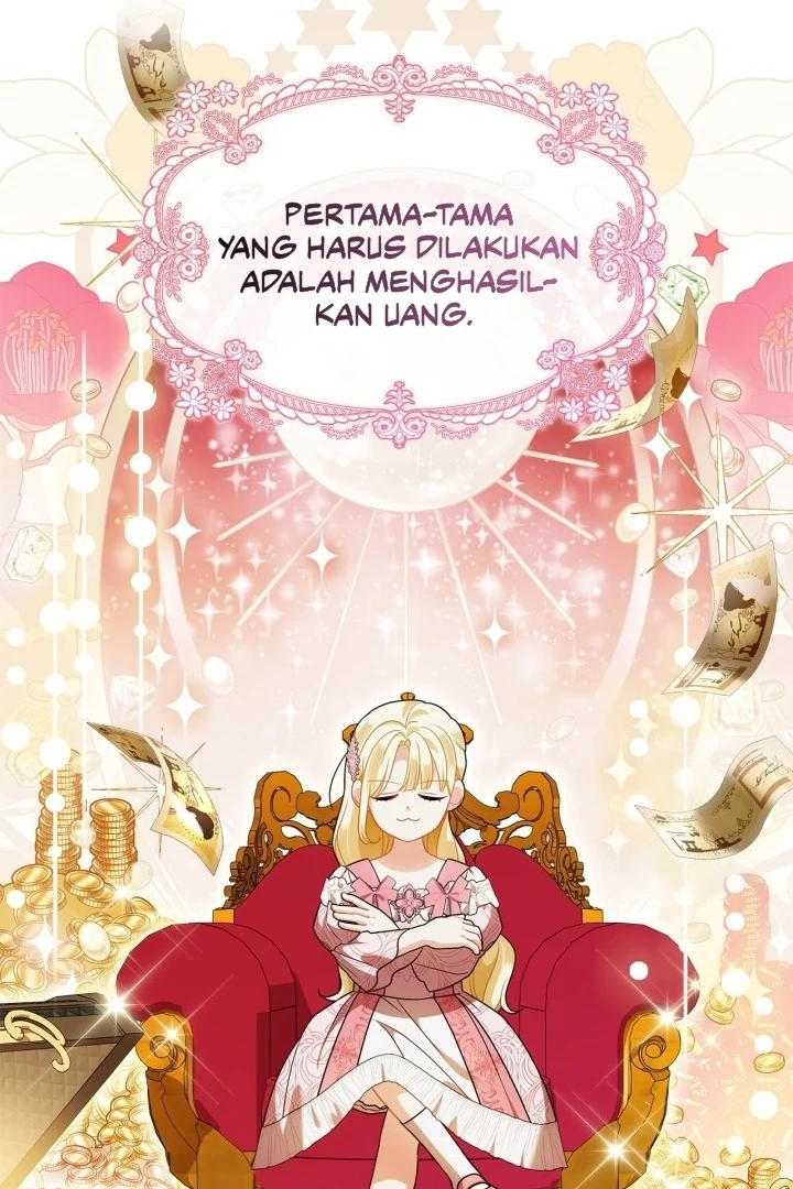 I Became the Daughter of a Ghost Duke Chapter 25 - halaman 100