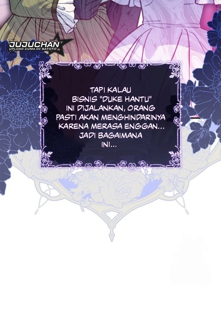I Became the Daughter of a Ghost Duke Chapter 25 - halaman 106