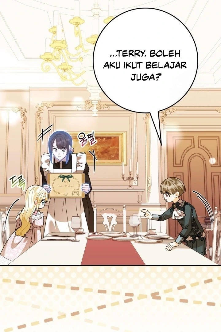 I Became the Daughter of a Ghost Duke Chapter 25 - halaman 11