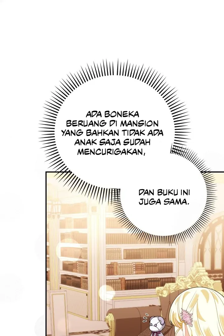 I Became the Daughter of a Ghost Duke Chapter 25 - halaman 115