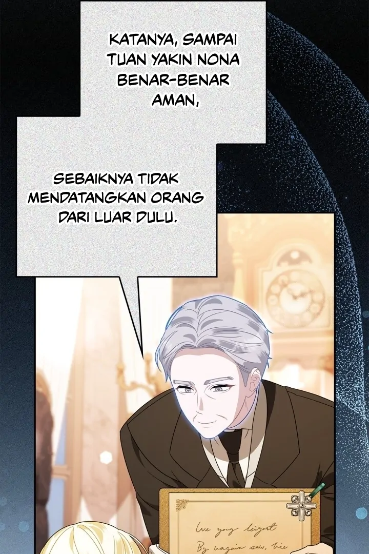 I Became the Daughter of a Ghost Duke Chapter 25 - halaman 19