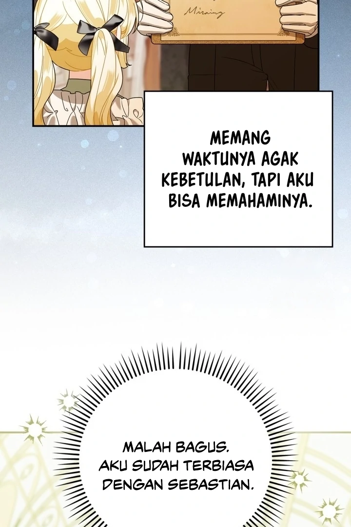 I Became the Daughter of a Ghost Duke Chapter 25 - halaman 20