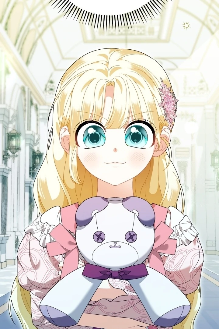 I Became the Daughter of a Ghost Duke Chapter 25 - halaman 21
