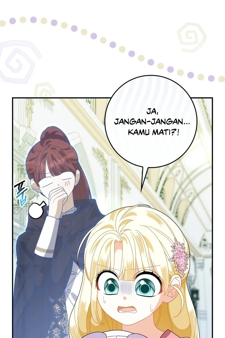 I Became the Daughter of a Ghost Duke Chapter 25 - halaman 25
