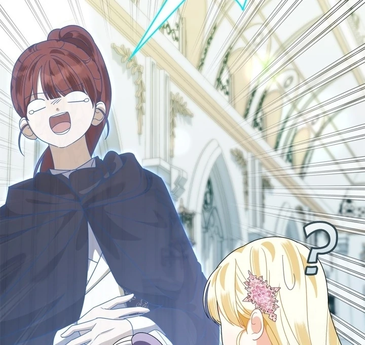 I Became the Daughter of a Ghost Duke Chapter 25 - halaman 27