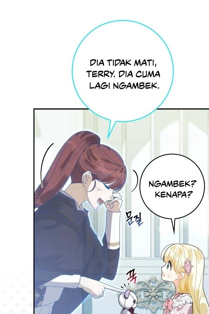 I Became the Daughter of a Ghost Duke Chapter 25 - halaman 29