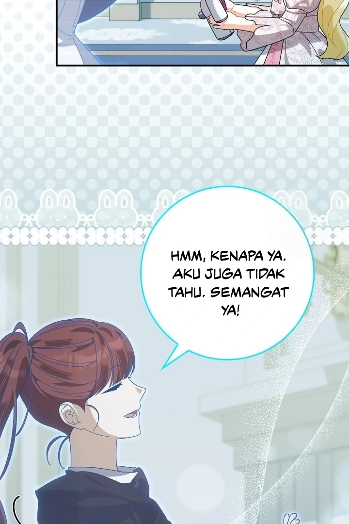 I Became the Daughter of a Ghost Duke Chapter 25 - halaman 30