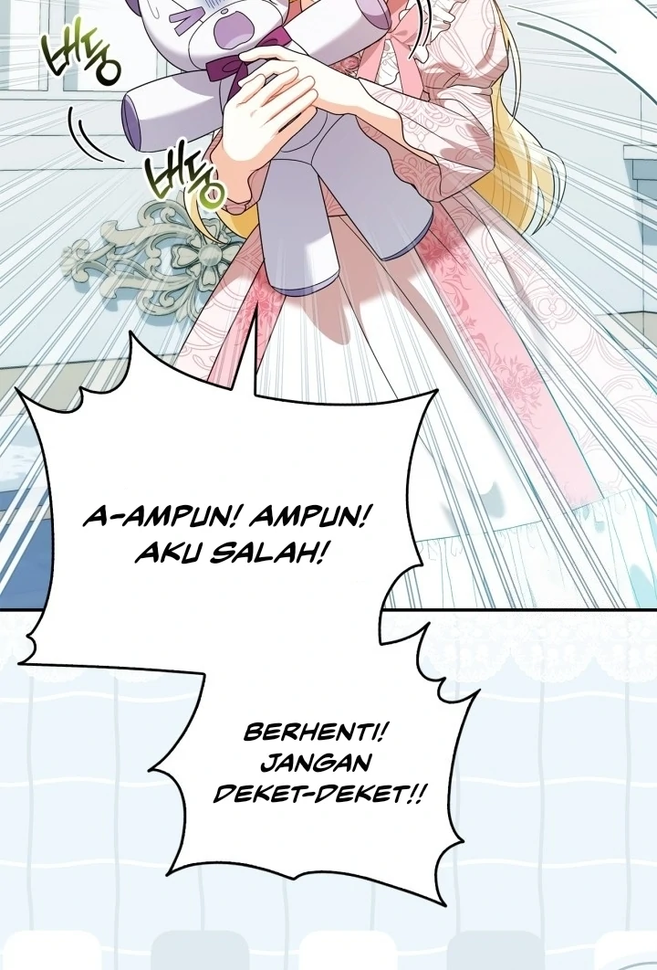 I Became the Daughter of a Ghost Duke Chapter 25 - halaman 37