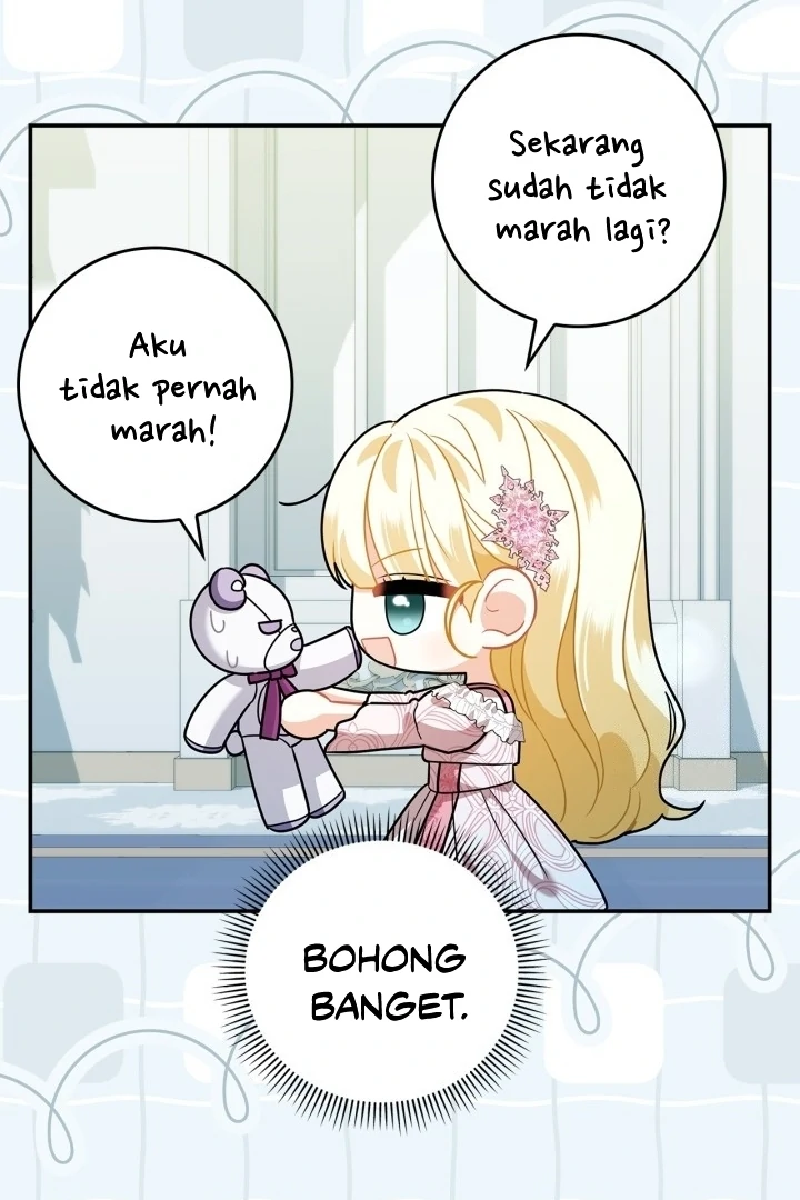 I Became the Daughter of a Ghost Duke Chapter 25 - halaman 38