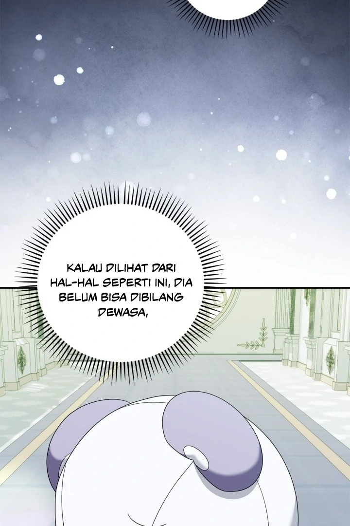 I Became the Daughter of a Ghost Duke Chapter 25 - halaman 42