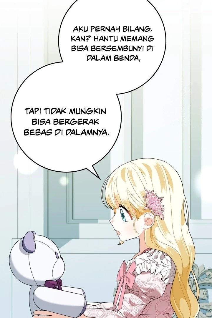 I Became the Daughter of a Ghost Duke Chapter 25 - halaman 56