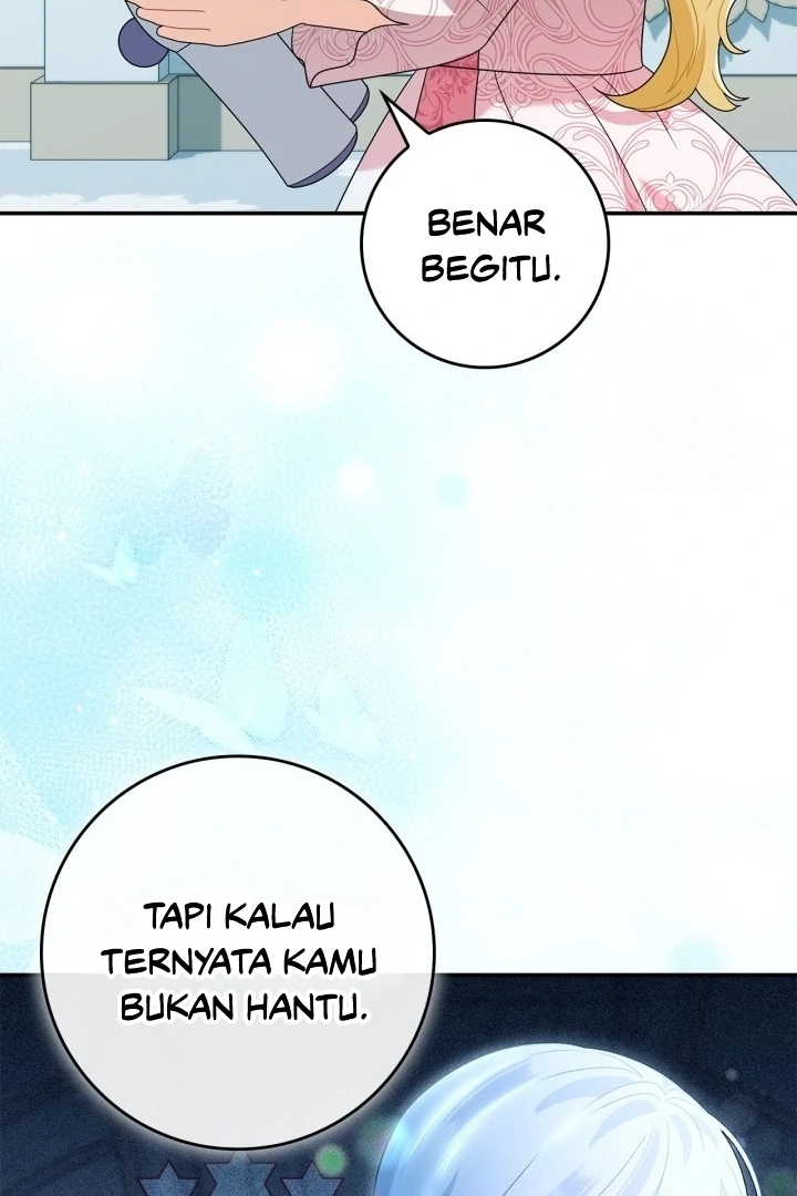 I Became the Daughter of a Ghost Duke Chapter 25 - halaman 57