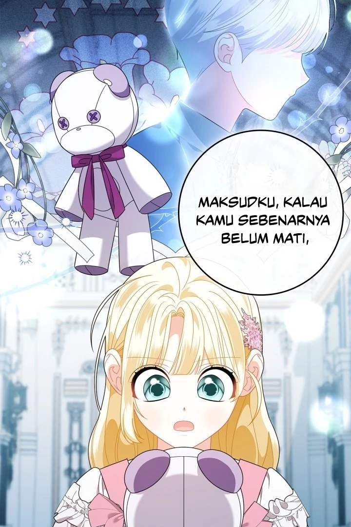 I Became the Daughter of a Ghost Duke Chapter 25 - halaman 58