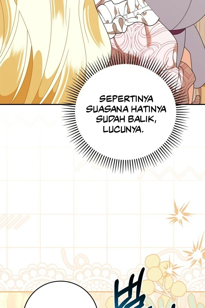 I Became the Daughter of a Ghost Duke Chapter 25 - halaman 76