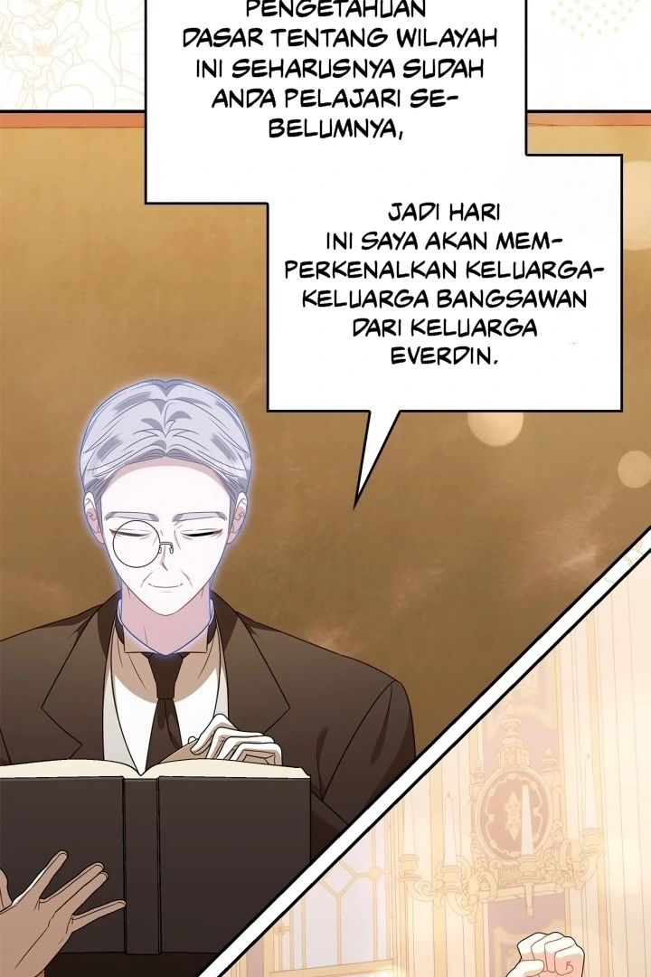I Became the Daughter of a Ghost Duke Chapter 25 - halaman 81