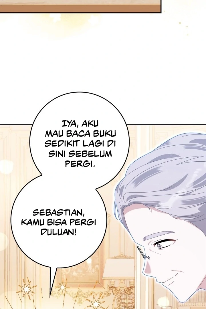 I Became the Daughter of a Ghost Duke Chapter 25 - halaman 92
