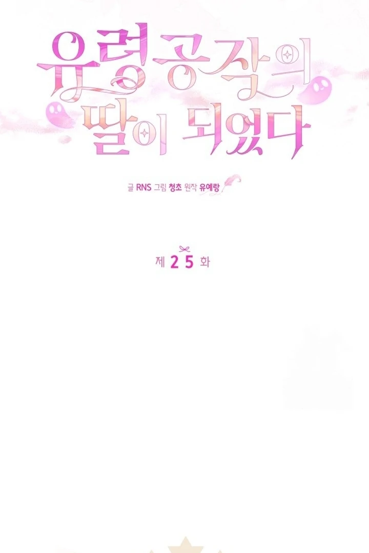 I Became the Daughter of a Ghost Duke Chapter 25 - halaman 99