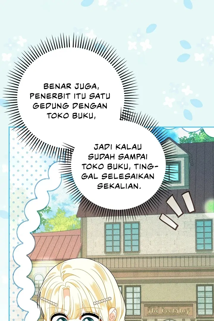 I Became the Daughter of a Ghost Duke Chapter 26 - halaman 104