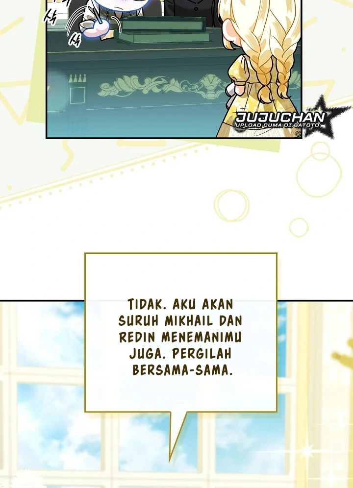I Became the Daughter of a Ghost Duke Chapter 26 - halaman 109